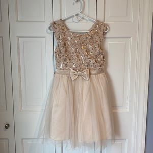 Zunie girls dress size 14